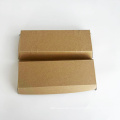 Custom hotdog corrugated box print corrugated cardboard box